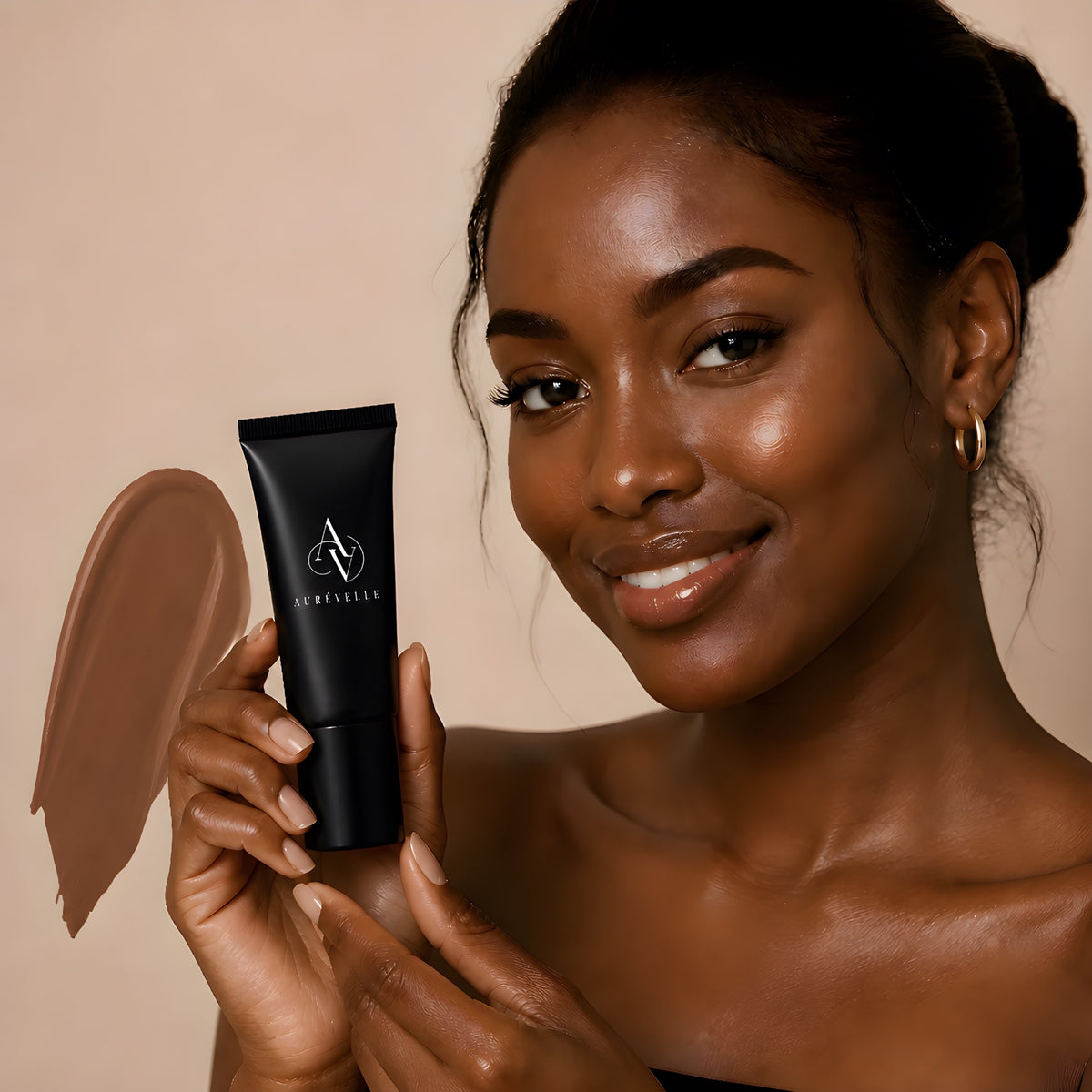 Bronzing Moisturizer