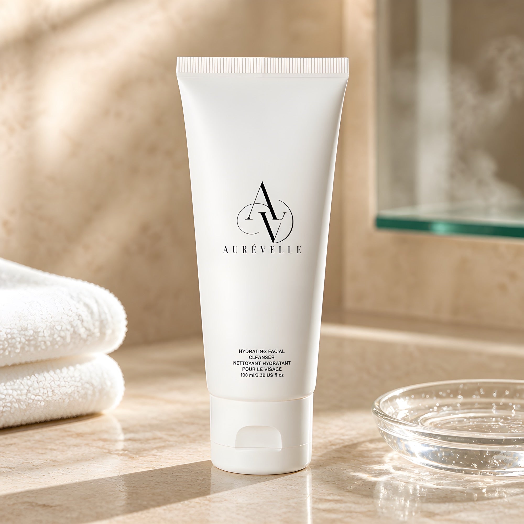 Hydrating Facial Cleanser