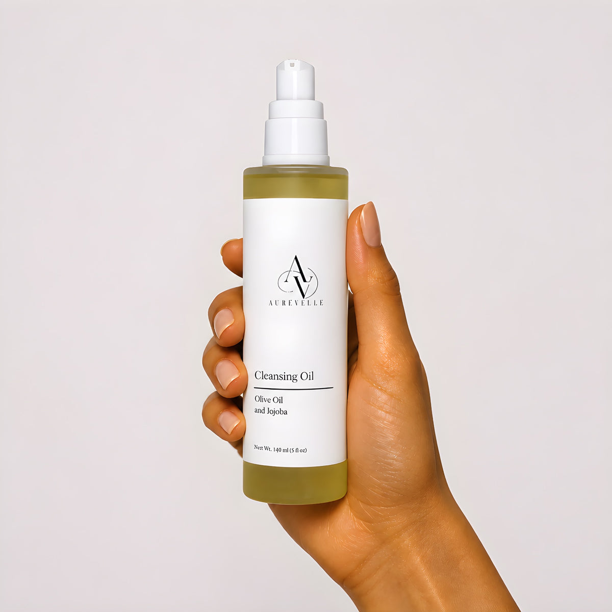 Cleansing Oil