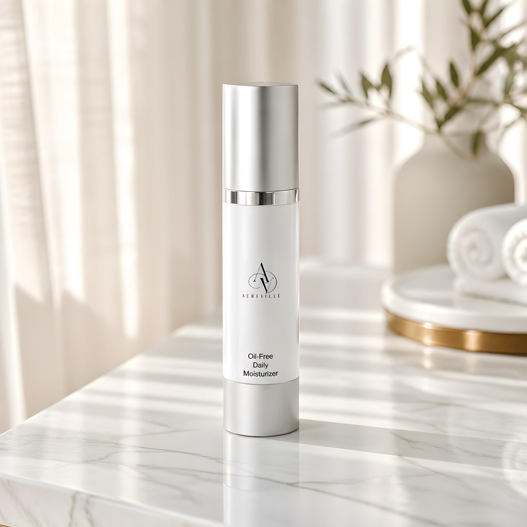 Oil-Free Daily Moisturizer